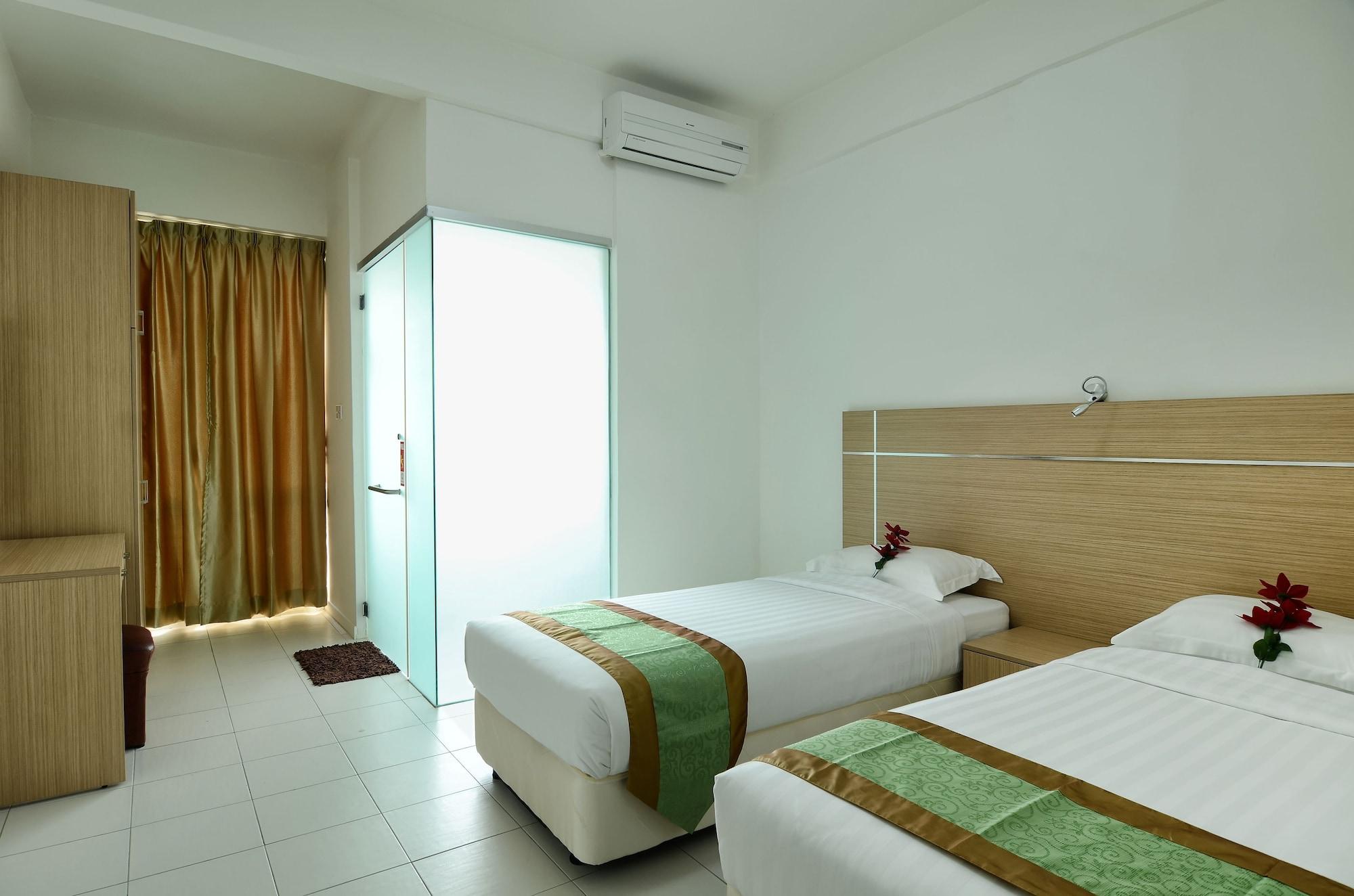 One-Stop Residence & Hotel Kuala Lumpur Exterior foto