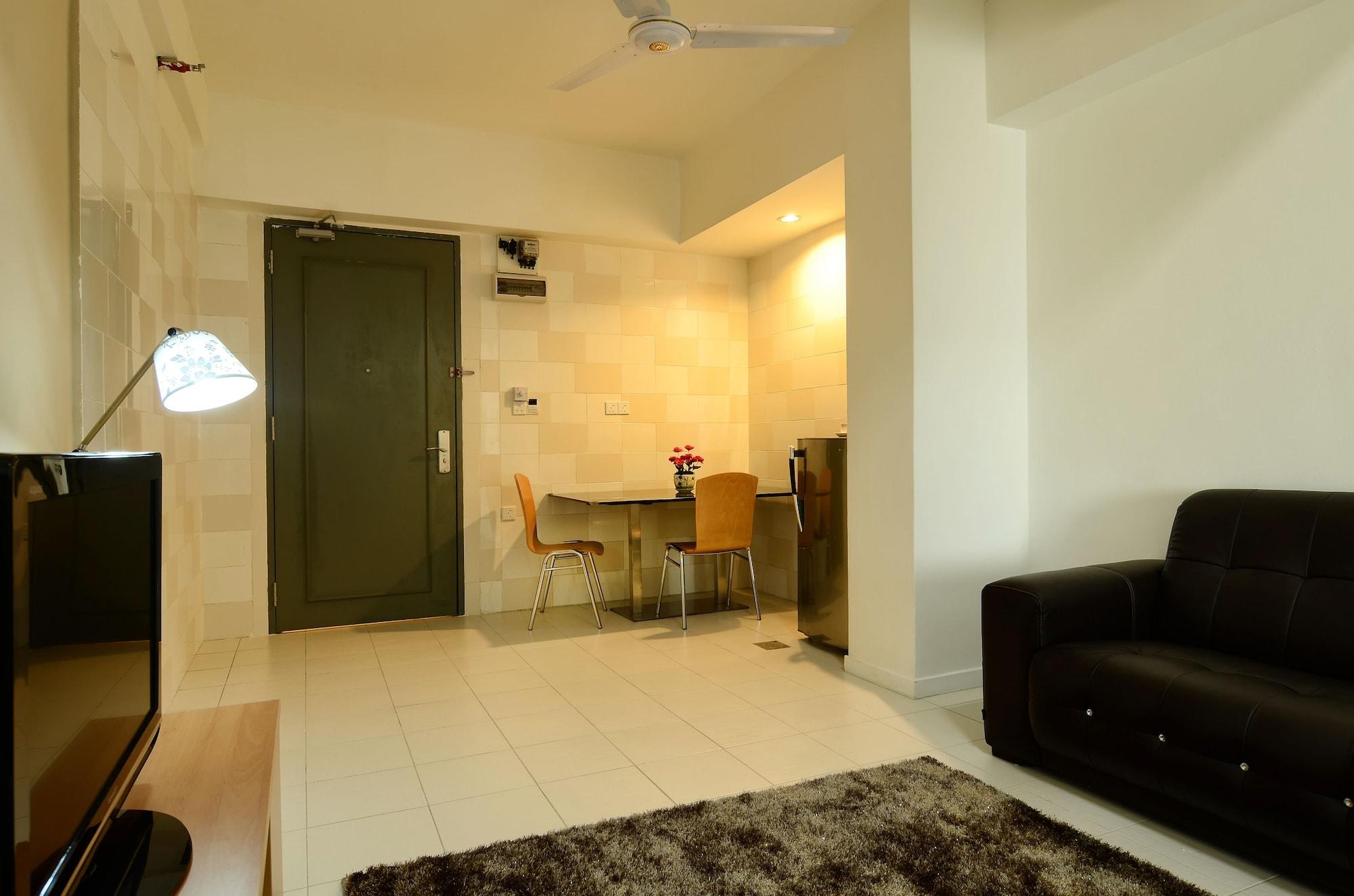 One-Stop Residence & Hotel Kuala Lumpur Exterior foto