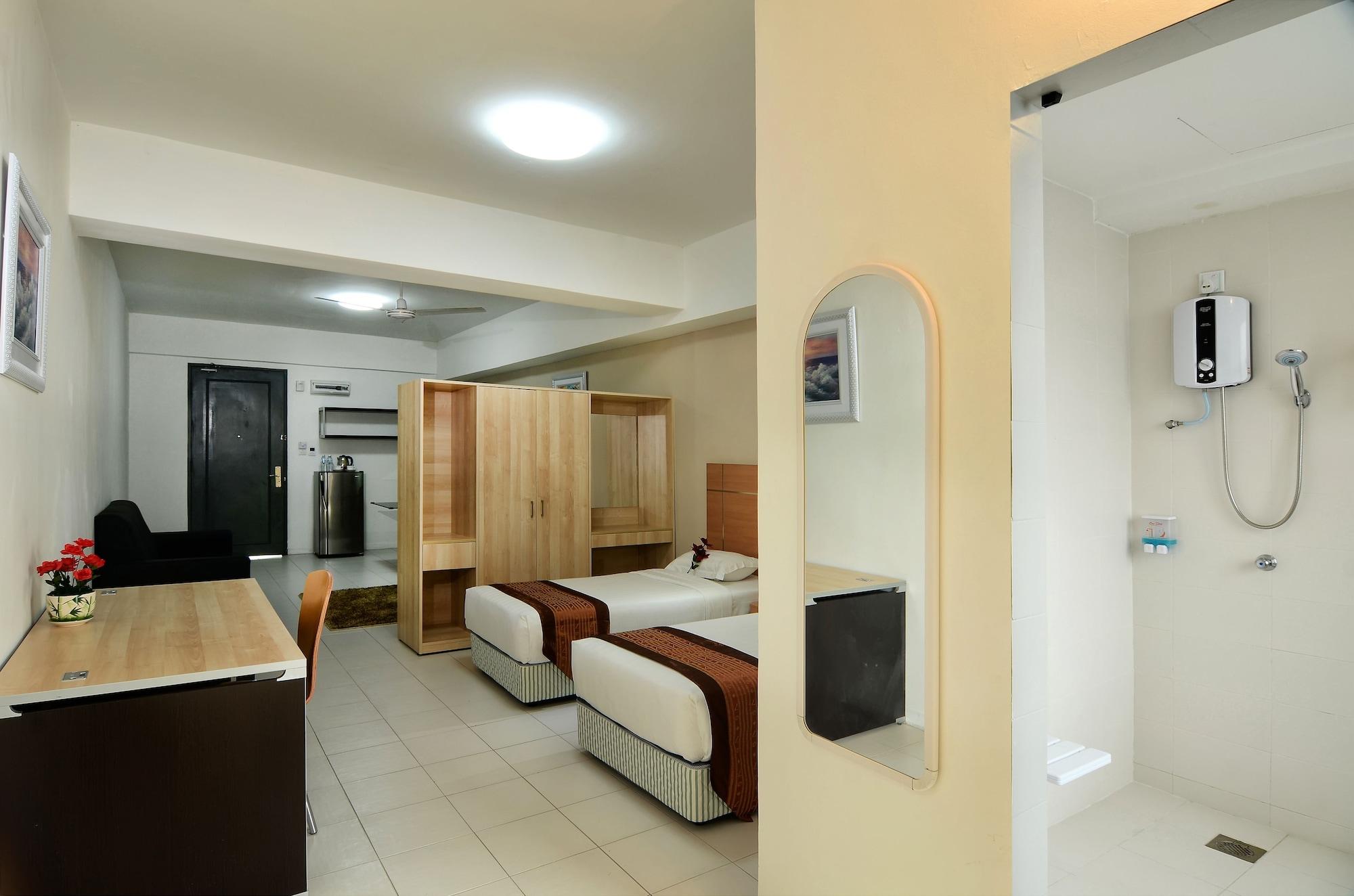 One-Stop Residence & Hotel Kuala Lumpur Exterior foto
