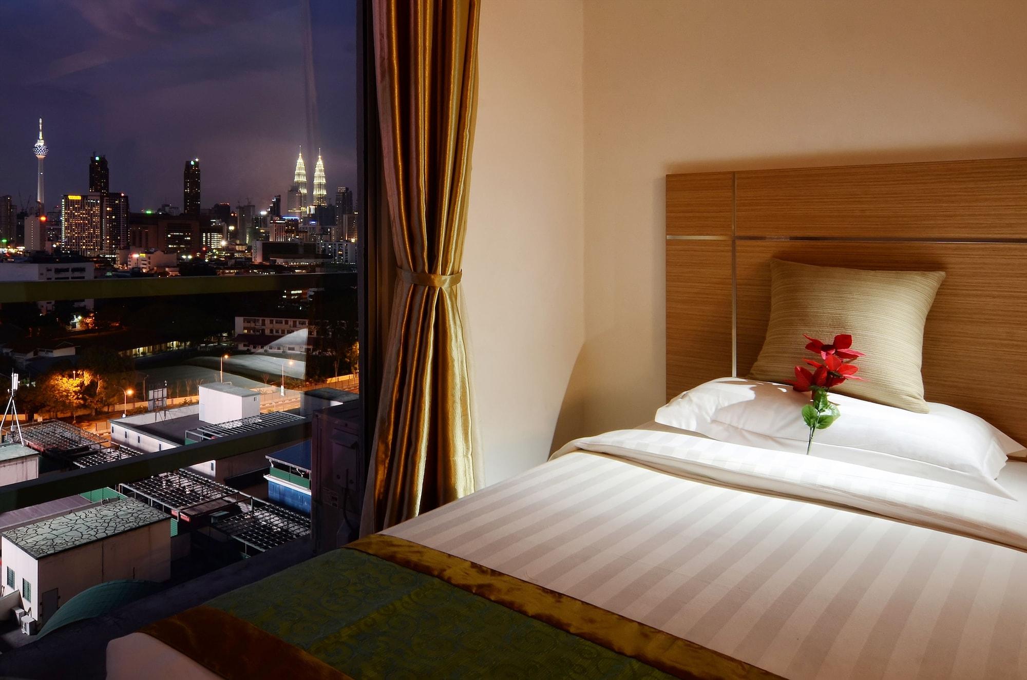 One-Stop Residence & Hotel Kuala Lumpur Exterior foto